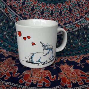 Unicorn mug